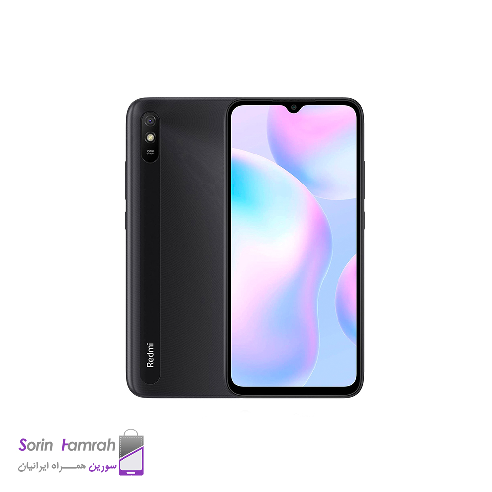 گوشی موبایل شیائومی مدل Redmi 9A دو سیم کارت ظرفیت 64/4 گیگابایت
